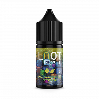 Ар LOOT ICE "Mango apple artifact" 27-0