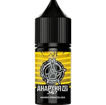 Ар АНАРХИЯ V2 SALT "МАНГО ПИНОКОЛАДА" 30-20