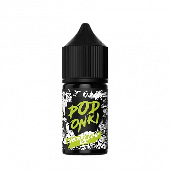 Ар Podonki v1 HARD Cherry Lime Ice / Вишня лайм лед 30-20